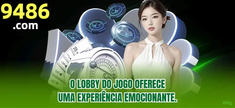 Bacará VIP com squeeze feature